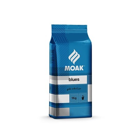 Café Grão Moak Lote Blues 1Kg