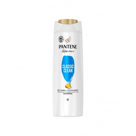 2un Champô Pantene Cuidado Básico 400ml