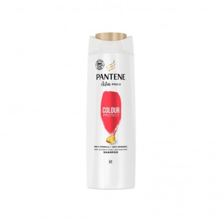 2un Champô Pantene Colour Protect 400ml