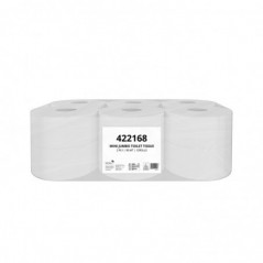 Papel Higiénico (Jumbo) 090mts 2Fls Papernet 422168- 12un