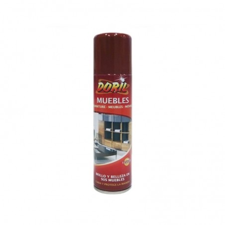 Limpa Moveis Spray Doril 250ml