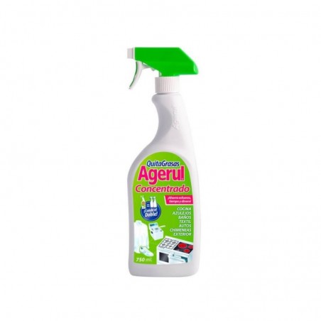 Desengordurante Multiusos Agerul 750ml