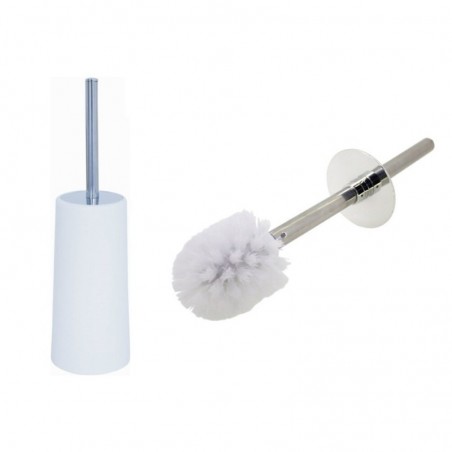 Conjunto Sanitário Copo + Piaçaba Sibila Branco