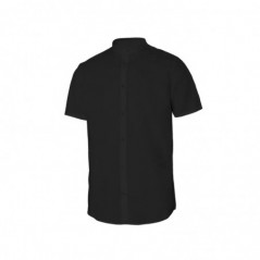 Camisa Stretch Homem Tamanho L Preto