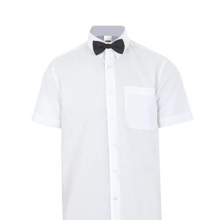 Laço Cetim Com Elástico Preto