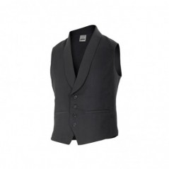 Colete Homem Tamanho 50 Preto