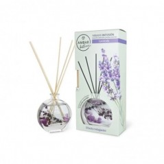 Ambientador Sticks Ambar Mikado Lavanda 75ml