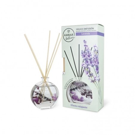 Ambientador Sticks Ambar Mikado Lavanda 75ml