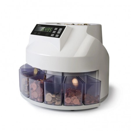 Tubo para Moedas Contadora 1200/1250 8un