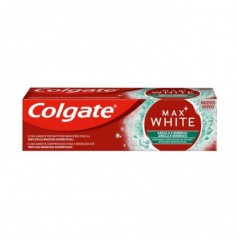 2un Pasta de Dentes COLGATE Max White Argila e Minerais 75ml