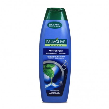 2un Champô PALMOLIVE Anticaspa Men Mentol Fresh 350ml