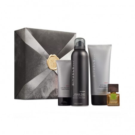 Coffret Rituals of Homme Medium Gift Set 2023