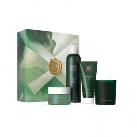 Coffret Rituals of Jing Medium Gift Set 2023