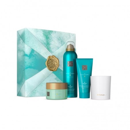 Coffret Rituals of Karma Medium Gift Set 2023