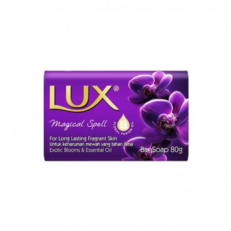 2un Sabonete Sólido Lux Magic Spell 80gr