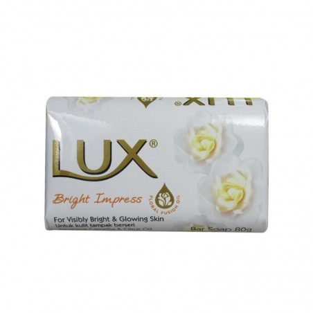 2un Sabonete Sólido Lux Camélia Japonesa e Oleo Cítrico 80gr