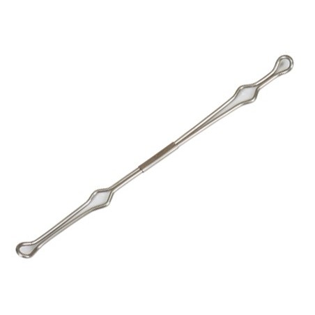 COMPRESSOR METALICOLIDERPAPEL PARA CAPAS DE 2 ANEIS