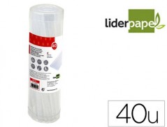 BARRA TERMOFUSIVEL LIDERPAPEL DE 7 MM DE DIAMETRO X 200 MM D