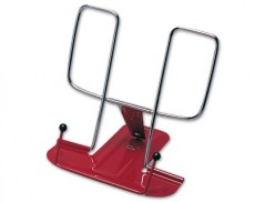 ATRIL METALICO. COM 3 POSICOES, MEDIDAS: 160X 63X170 MM