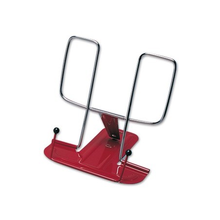 ATRIL METALICO. COM 3 POSICOES, MEDIDAS: 160X 63X170 MM