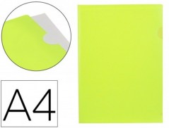 10un BOLSA DOSSIER LIDERPAPEL COM SEPARADOR POLIPROPILENO DI