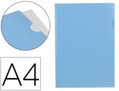 10un BOLSA DOSSIER LIDERPAPEL COM SEPARADOR POLIPROPILENO DI