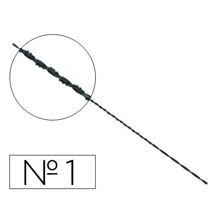 SERRA N. 1 ESPIRAL CAIXA DE 144