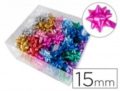 LACOS FANTASIA 15MM CAIXA DE 100