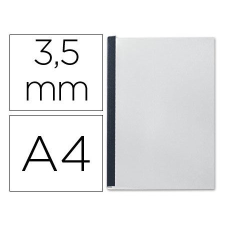 10un CAPA DE ENCADERNACAO LEITZ TRANSPARENTE FLEXIVEL LOMBAD