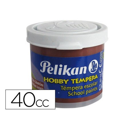 6un GUACHE HOBBY PELIKAN 40 CC SIENA