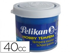6un GUACHE HOBBE PELIKAN 40 CC CEAN