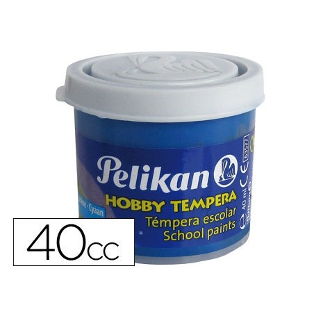 6un GUACHE HOBBE PELIKAN 40 CC CEAN
