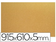 PLACA CORTICA 915 X 61 CM. 4 MM ESPESSURA
