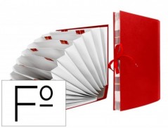 PASTA LIDERPAPEL COM FOLE A-Z, COM 20 DIVISORIAS, FOLIO, BOR