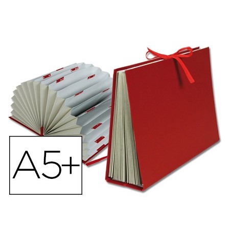 PASTA LIDERPAPEL COM FOLE A-Z, COM 20 DIVISORIAS, QUARTO, BO