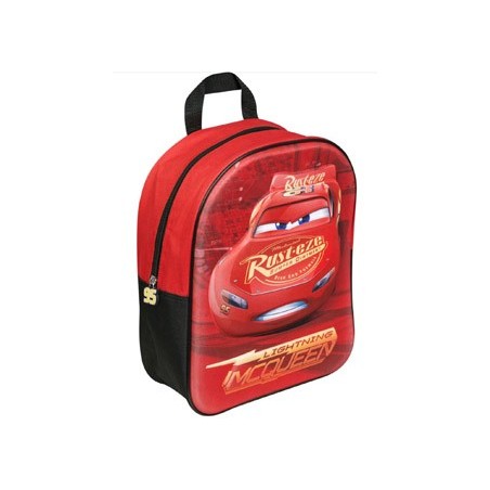 MOCHILA ESCOLAR CARS 3D MOCHILA 32X26X10 CM