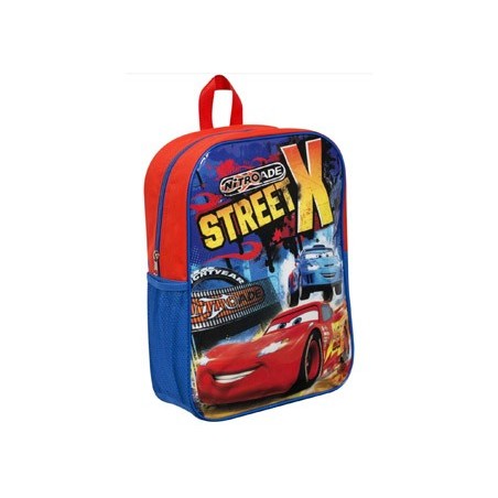 MOCHILA ESCOLAR CARS MOCHILA GRANDE 36X28X11,5 CM