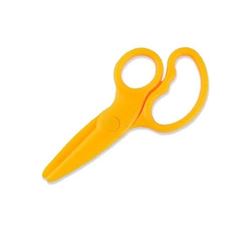 TESOURA ESCOLAR JOVI EM BLISTER