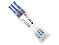 PINCEL ARTIST RECARREGAVEL REDONDO BLISTER 3 UNIDADES PONTAS