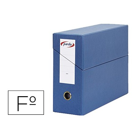 CAIXA PARA TRANSFERENCIAS PARDO FOLIO FORRADO EXTRA DUPLO LO