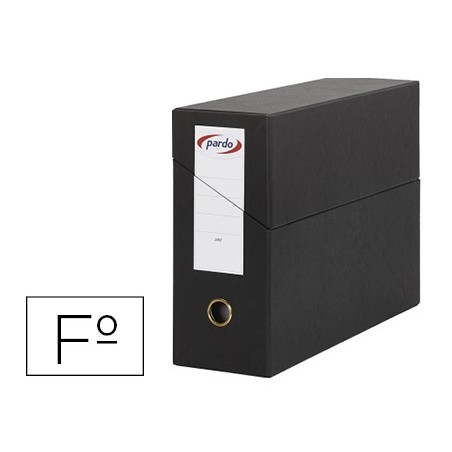 CAIXA PARA TRANSFERENCIAS PARDO FOLIO FORRADO EXTRA DUPLO LO