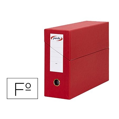 CAIXA PARA TRANSFERENCIAS PARDO FOLIO FORRADO EXTRA DUPLO LO