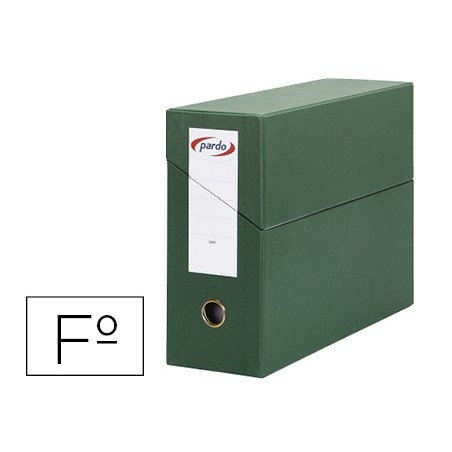 CAIXA PARA TRANSFERENCIAS PARDO FOLIO FORRADO EXTRA DUPLO LO