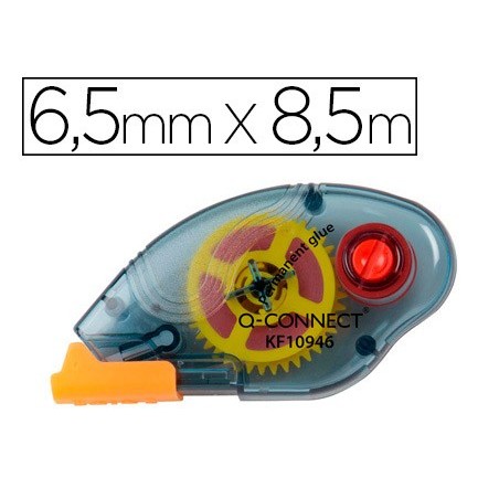 COLA Q-CONNECT ROLLER COMPACTO PERMANENTE 6,5 MM DE LARGURA