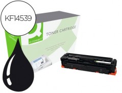 TONER Q-CONNECT COMPATIVEL HP CF410A PARA COR LASERJET PRO M