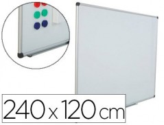 QUADRO BRANCO ROCADA ACO VITRIFICADO MAGNETICO MOLDURA ALUMI