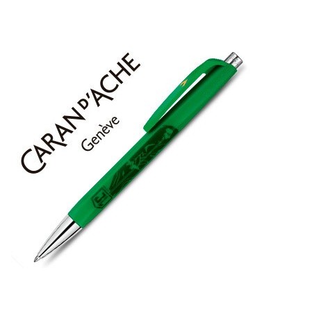 10un ESFEROGRAFICA CARAN D'ACHE 888 INFINITE EDICAO ESPECIAL