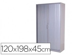 ARMARIO METALICO ROCADA DOIS PORTAS TIPO PERSIANA INCLUI QUA