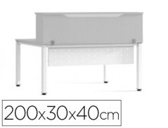 APOIO DE SECRETARIA ROCADA VALIDO PARA MESAS WORK METAL EXEC