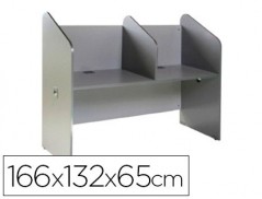 MESA CENTRO DE CHAMADAS ROCADA DUPLO SERIE WELCOME 166X132X6